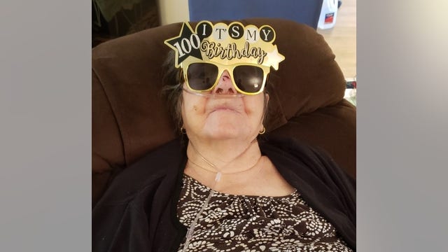 Altamonte Springs World War II veteran celebrates turning 100 years old