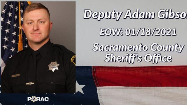 Sacramento Co. Sheriff's deputy, K-9 and suspect killed in shootout
