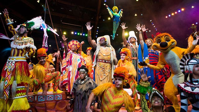 ‘Festival of the Lion King’ to return to Disney’s Animal Kingdom