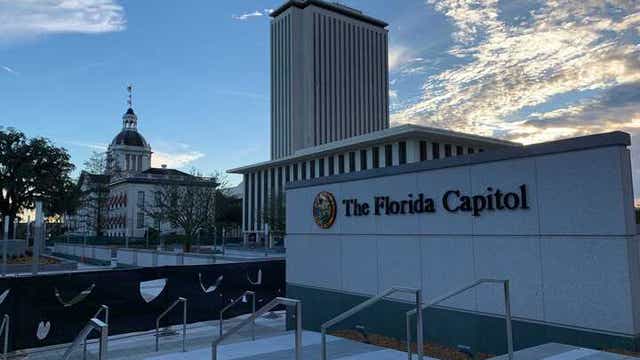 Calm and quiet in Tallahassee amid fears of protests ahead of inauguration