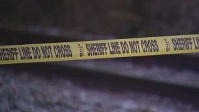 Body discovered near railroad tracks in Sanford