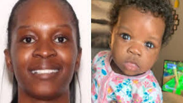 Florida Missing Child Alert canceled; 4-month-old baby girl found safe