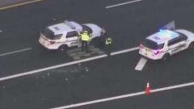 FHP: Florida deputy injured after SUV crashes into patrol vehicle