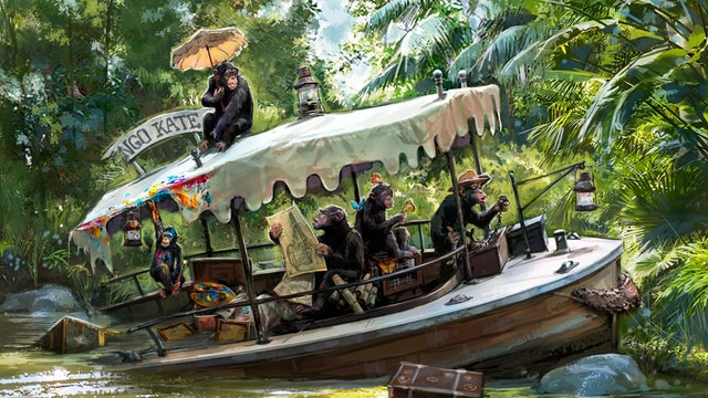 'Jungle Cruise' attraction to get new scenes, revamped storyline