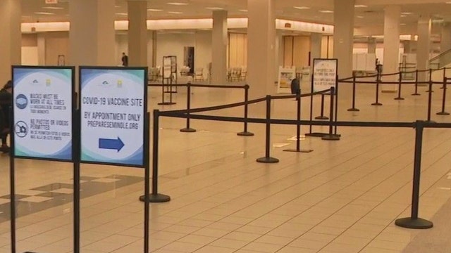 Seminole County: Vaccine eligibility expands but more vaccine is needed to keep up