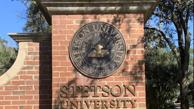 DeLand police search for stolen Stetson University medallion