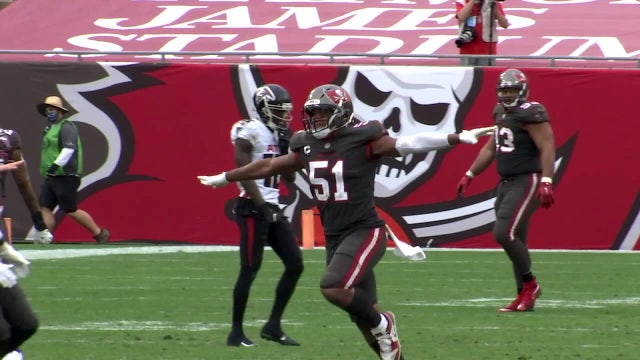 Bucs' defense looking to outshine Washington's defense