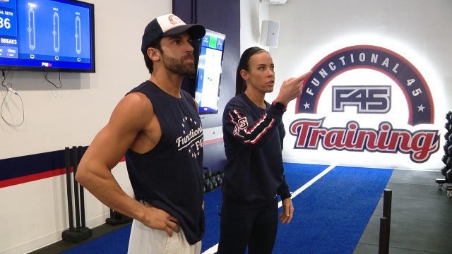 WWE superstar opens gym in Orlando's Baldwin Park