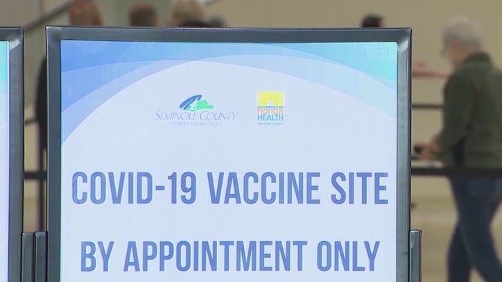 Seminole County begins 2nd Moderna doses as supply worries continue - Vimarsana News