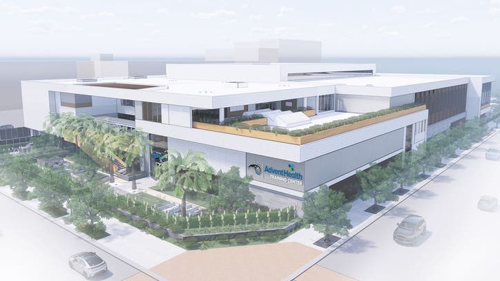 Orlando Magic, AdventHealth announce details of downtown training facility - Vimarsana News