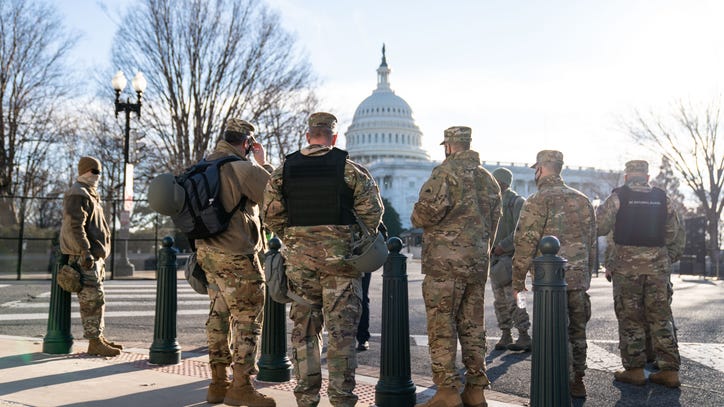 Security concerns for Inauguration Day following pro-Trump Capitol riot - Vimarsana News