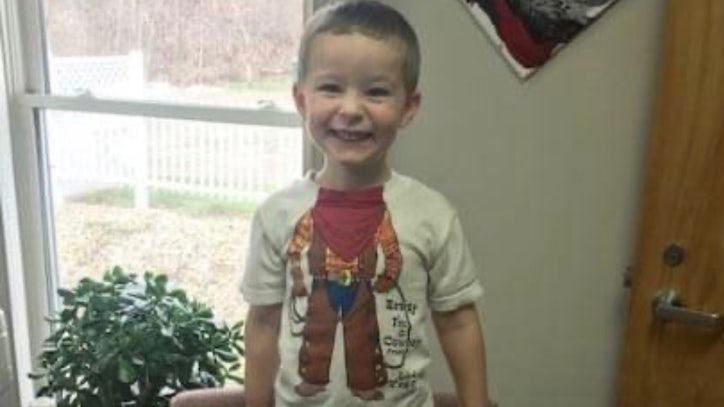 Ohio boy abandoned at cemetery before Christmas reunited with dad, dog - Vimarsana News