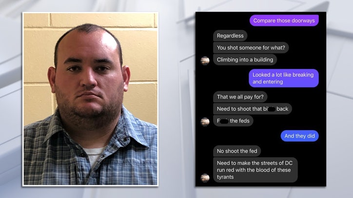 PCSO: Deputy arrested for threats of Capitol violence - Vimarsana News