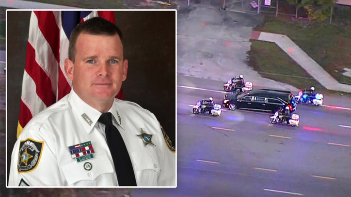Hillsborough community says farewell to corporal killed in line of duty - Vimarsana News