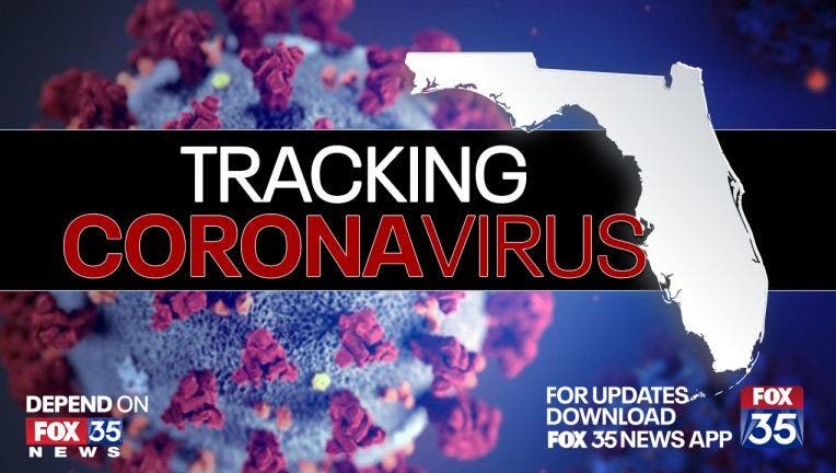 Tracking Coronavirus in Florida