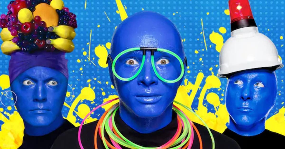 Blue Man Group at Universal Orlando ends 14-year run | FOX 35 Orlando