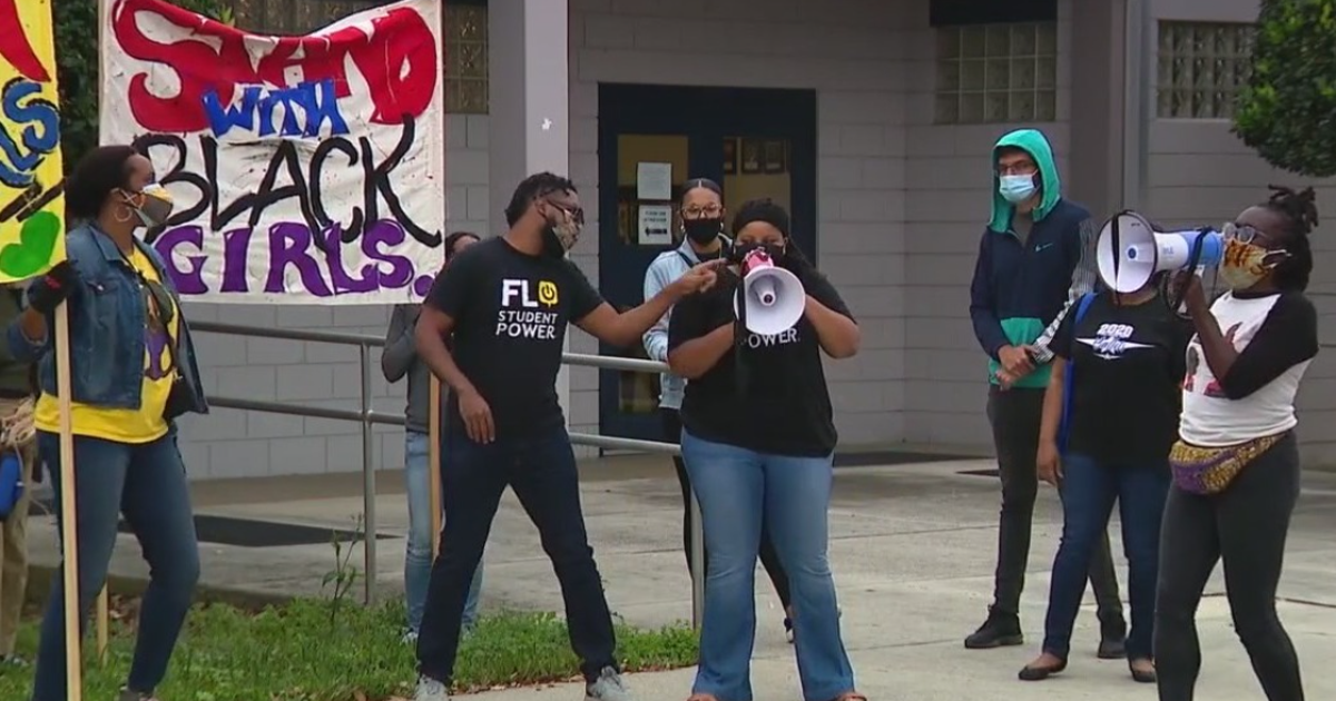 Orlando activists speaking out against Florida's 'anti-riot' bill | FOX ...