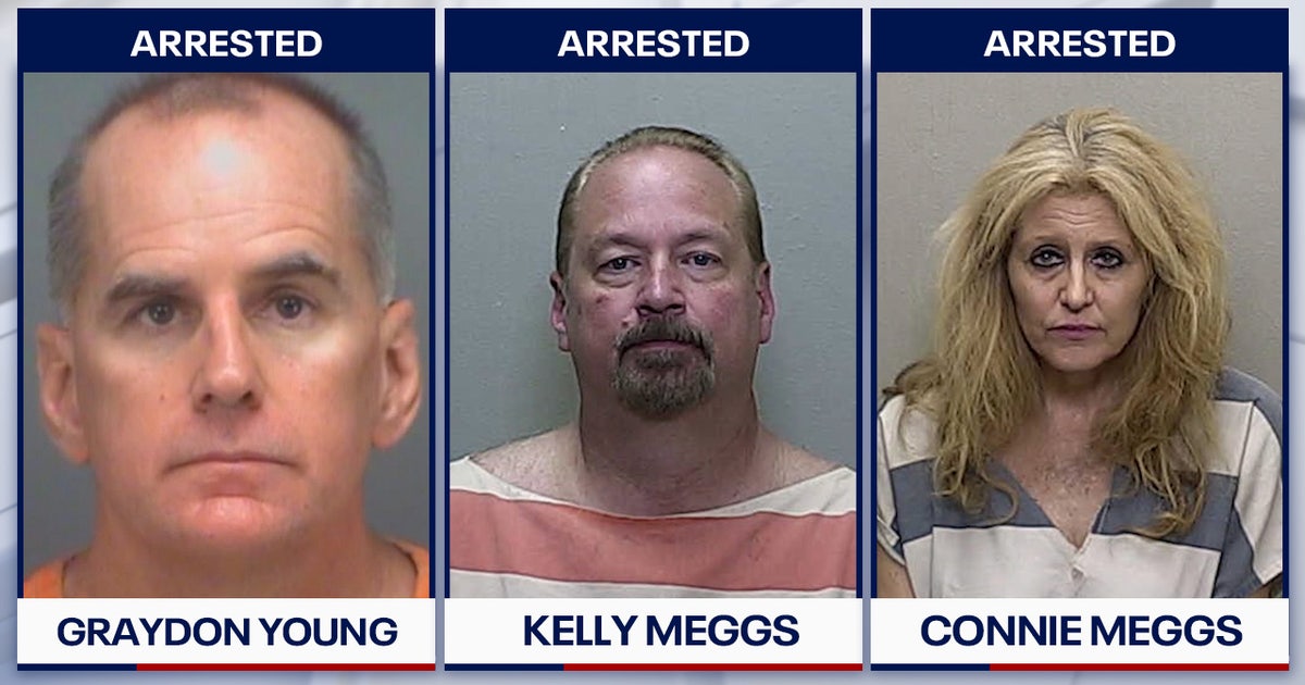 Capitol riot suspects in Florida to face judge Monday | FOX 35 Orlando
