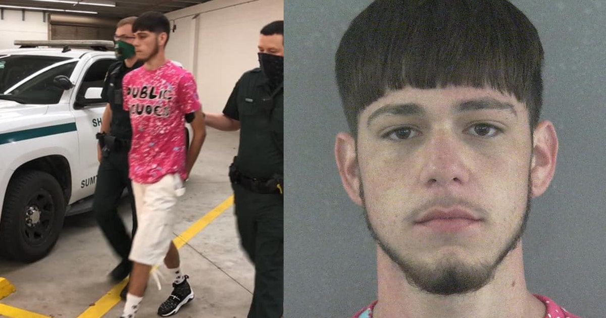 Man arrested for murder of 18-year-old found dead in Sumter County ...