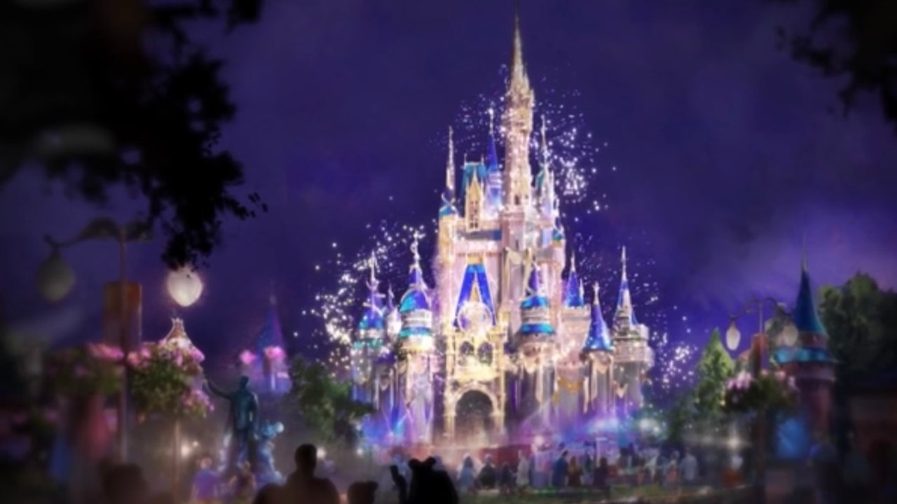 Walt Disney World 50th Anniversary Commercial Released  The DisInsider