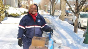 USPS mail carrier helped rescue 89-year-old woman who fell and couldn’t get up