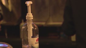 Orange County strike teams out in full-force on Super Bowl Sunday