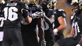 UCF releases dates for 2021 football schedule