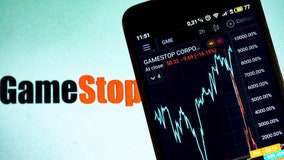 Tech stocks slide as bond yields spike, GameStop soars