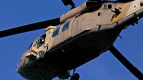 3 Idaho National Guard personnel killed in Black Hawk crash