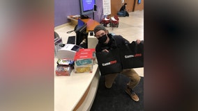 College student uses GameStop stock earnings to donate Nintendo Switches, games to children’s hospital