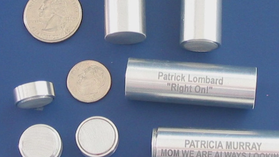 Celestis partners with SpaceX to launch ashes of loved ones into space