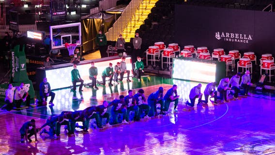 National Anthem to be played before all NBA games