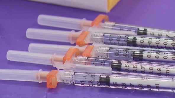CDC touts vaccine for gay men for Florida meningitis surge