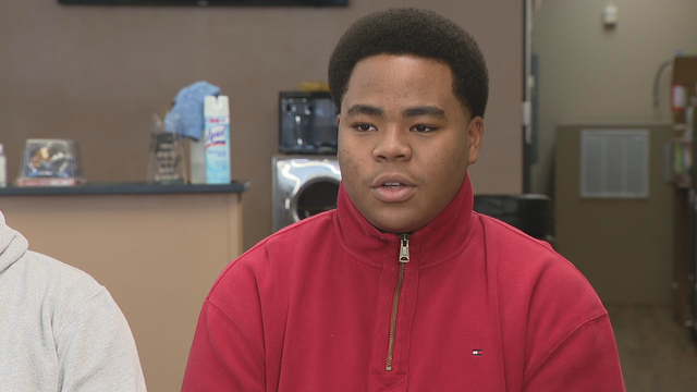 Plano police say charge dropped for 18-year-old arrested while walking home from work in the snow