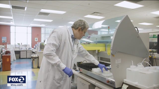 COVID: California's first cases of South African variant detected in Bay Area
