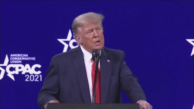 Trump wins CPAC straw poll by wide margin