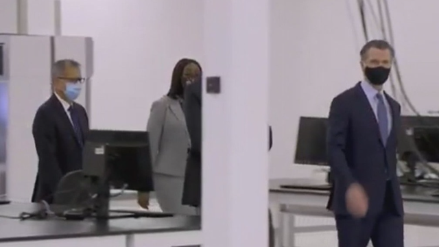 California probes whistleblower allegations from state COVID lab