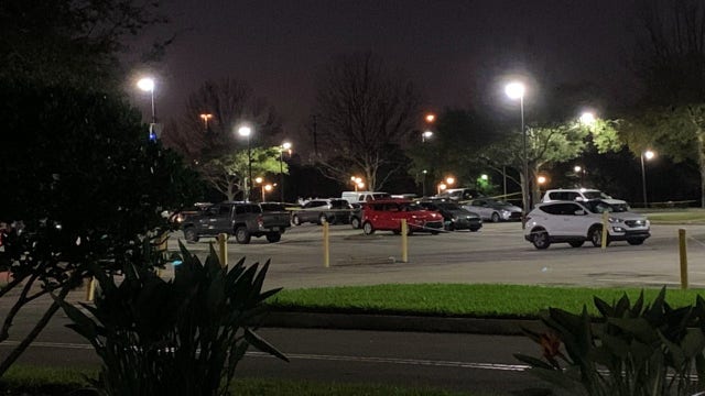 Sheriff: Pregnant woman critically injured in shooting in Celebration