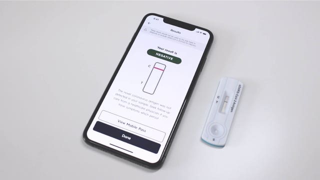 Kroger plans to offer 15-minute COVID-19 tests to customers nationwide