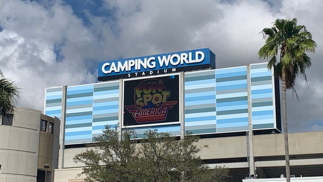 Camping World Stadium set to host Cure Bowl, Pop-Tarts Bowl, more