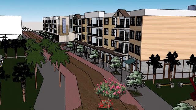 DeBary looks to build downtown amid growth in popularity 