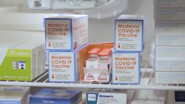 Lawmaker says federal site could ease frustration among seniors still waiting for vaccine