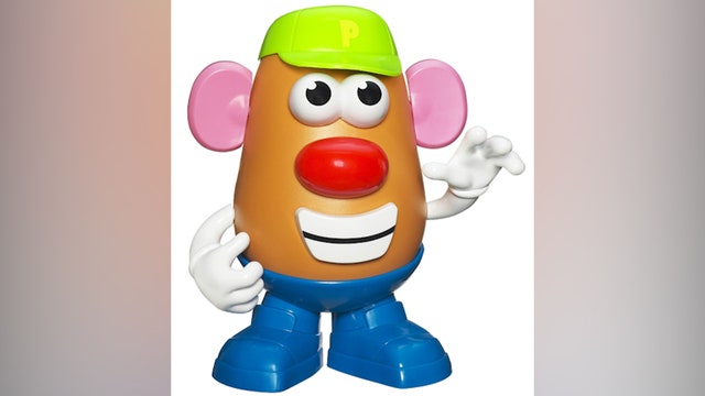 Mr. Potato Head goes gender neutral, Hasbro announces