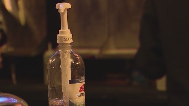 Orange County strike teams out in full-force on Super Bowl Sunday