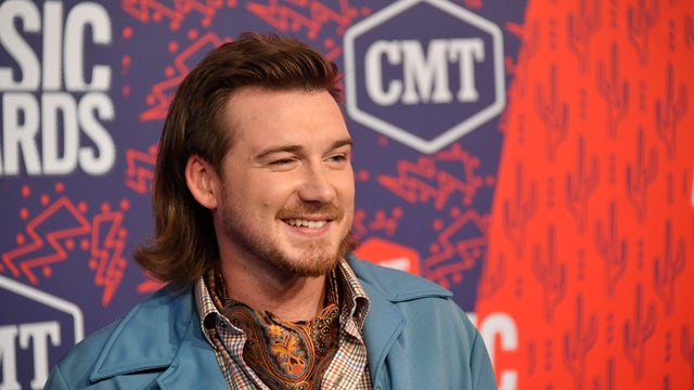 Country singer Morgan Wallen 'indefinitely suspended' from record label after racial slur video