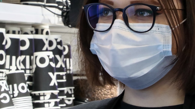 Coronavirus less likely to infect glasses wearers, study suggests