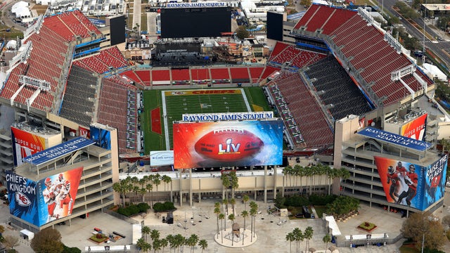 Super Bowl LV: Tampa Bay Buccaneers to face Kansas City Chiefs