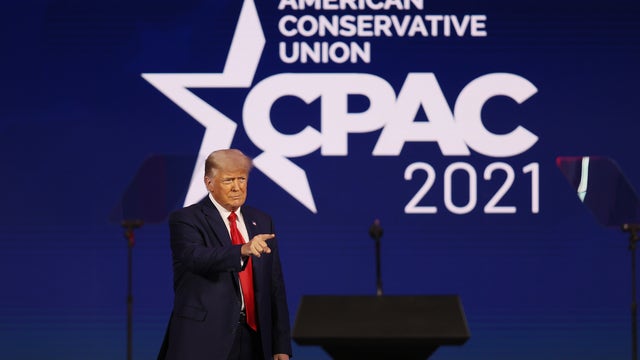 'We are going to win': Trump delivers keynote address at CPAC