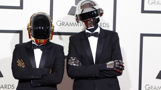 Music duo Daft Punk calls it quits after 28 years