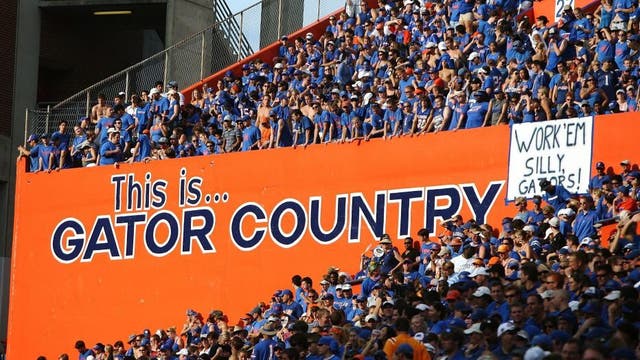 University of Florida's Ben Hill Griffin Stadium to become COVID-19 vaccine site